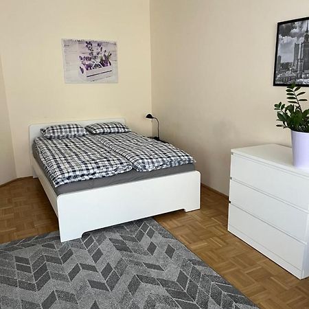 Apartment Kabaty Varsóvia Exterior foto